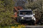 Mercedes-Benz G-Class 1990 года